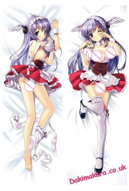 Galgame Japanese character body pillows dakimakura pillow cover