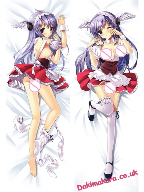 Galgame Japanese character body pillows dakimakura pillow cover