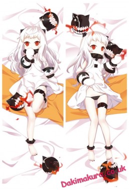 Hoppou seiki-Kantai Collection Dakimakura Japanese Love Body Pillow Cover