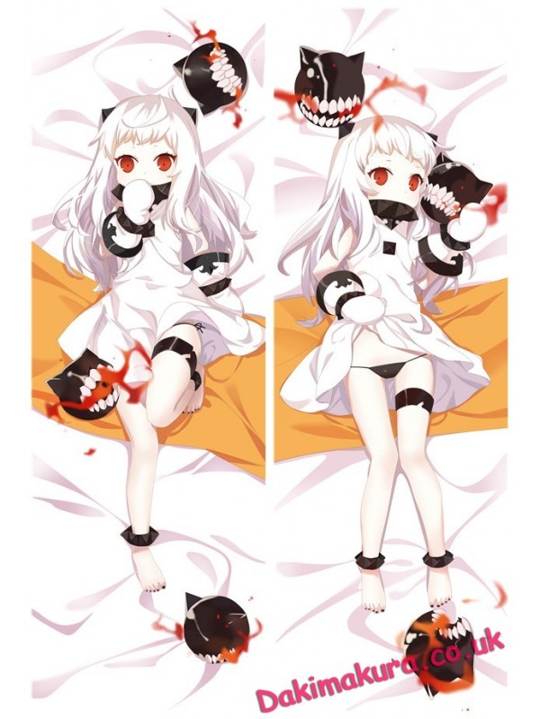 Hoppou seiki-Kantai Collection Dakimakura Japanese Love Body Pillow Cover