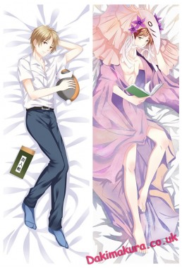 Natsume yuujinchou Long anime japenese love pillow cover