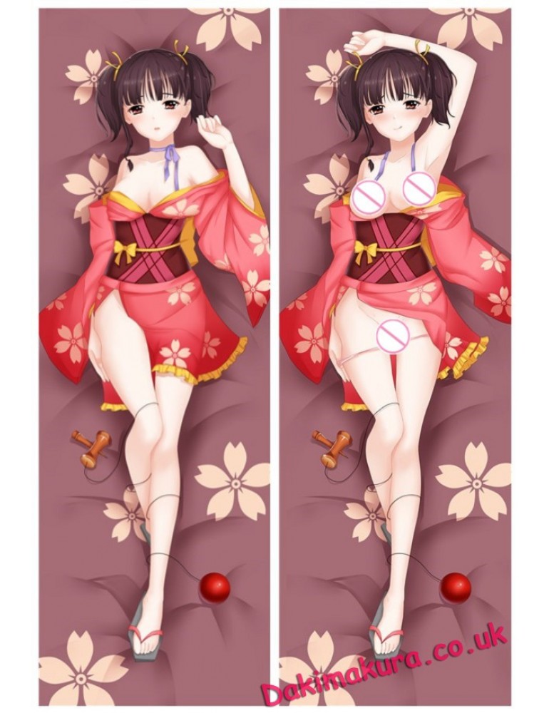 Megumin body pillow sale