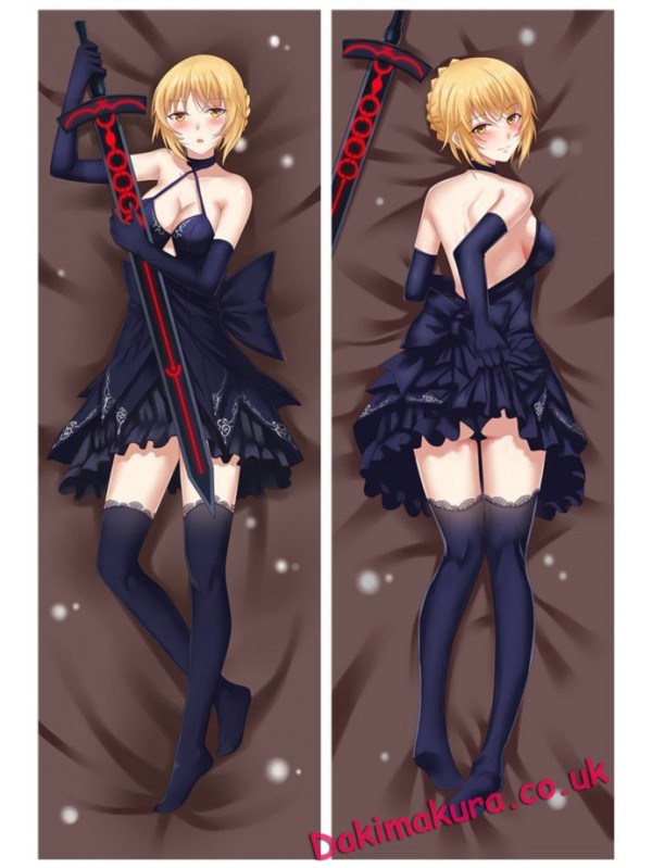 Saber Long anime japenese love pillow cover