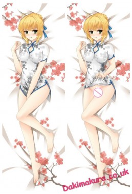 Saber Anime Dakimakura Japanese Hugging Body PillowCases