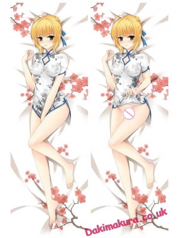 Saber Anime Dakimakura Japanese Hugging Body PillowCases