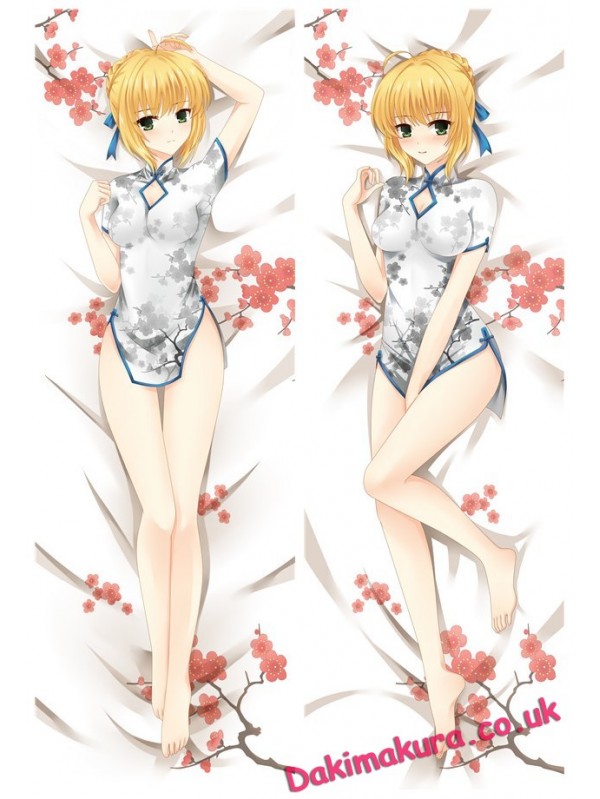 Saber Anime Dakimakura Japanese Hug Body PillowCases