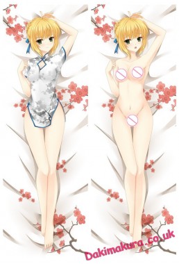 Saber Anime body dakimakura japenese love pillow cover