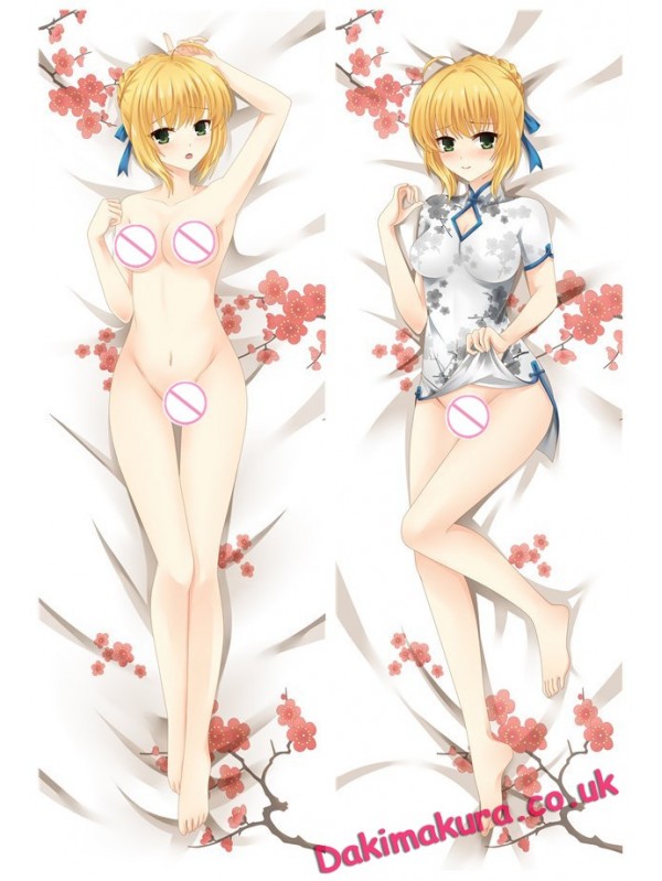 Saber Anime Dakimakura Japanese Love Body PillowCases
