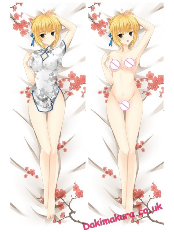 Saber Anime body dakimakura japenese love pillow cover