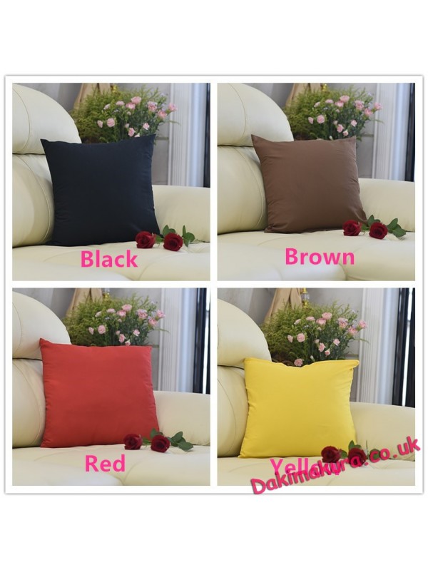 Conditional Free Gifts - Polyester Decorative Square Throw Cushion pillowcases,45*45cm(18x18 inch)