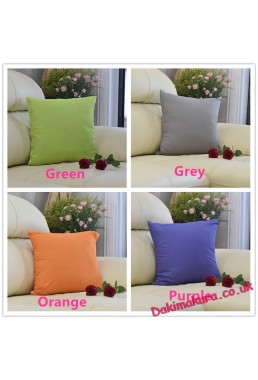 Conditional Free Gifts - Polyester Decor Square Throw Cushion pillowcases,45*45cm(18x18 inch)