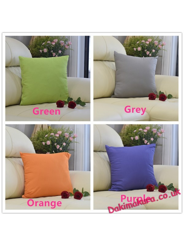 Conditional Free Gifts - Polyester Decor Square Throw Cushion pillowcases,45*45cm(18x18 inch)