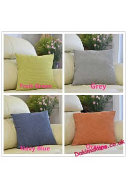 Conditional Free Gifts - Corn Velvet Cushion Cover for Chair Supersoft Handmade,45*45cm(18x18 inch)