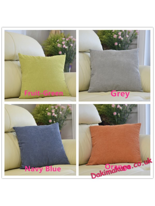 Conditional Free Gifts - Corn Velvet Cushion Cover for Chair Supersoft Handmade,45*45cm(18x18 inch)