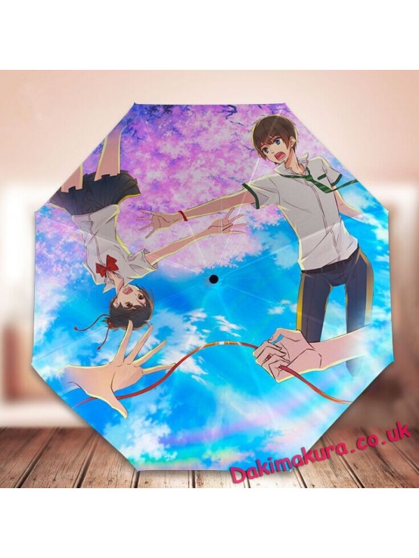 Fashion Best Quality Foldable Anime Umbrella
