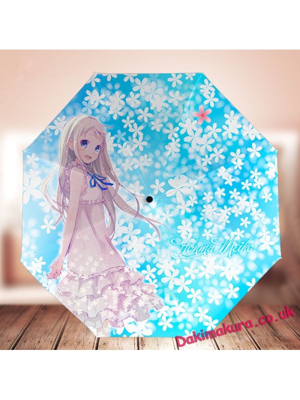 Hatsune Miku - Vocaloid Waterproof Anti-UV Never Fade Foldable Anime Umbrella