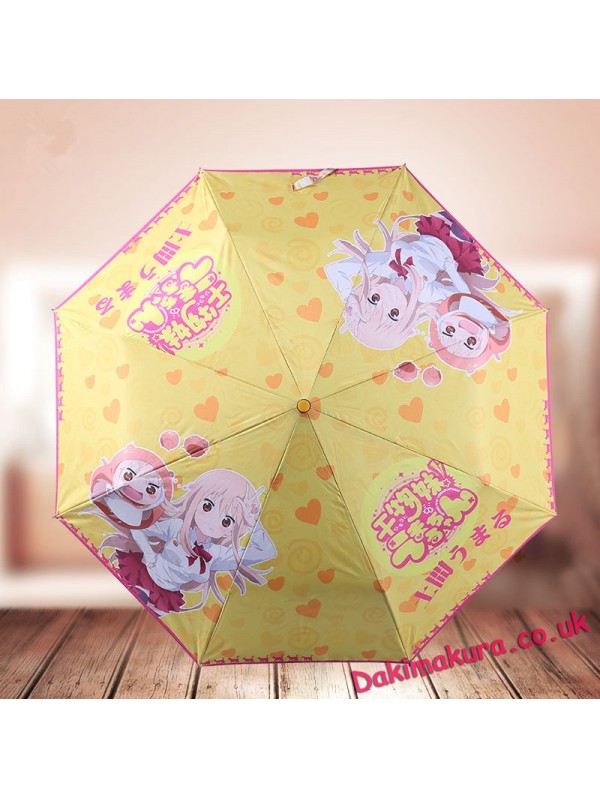 Himouto Umaru-chan Waterproof Anti-UV Never Fade Foldable Anime Umbrella