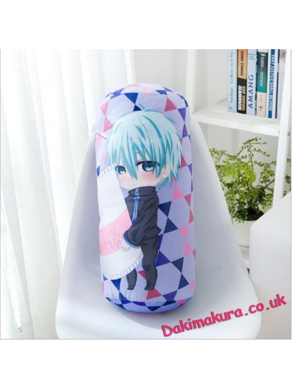 Himouto Umaru-chan Anime Comfort Neck and Support Mini Round Roll Bolster Dakimakura Pillow