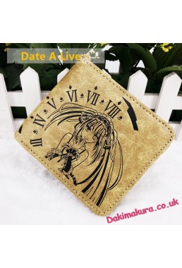 Date A Live Multi-functional Anime Wallets