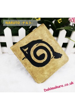 NARUTO Multi-functional Anime Wallets