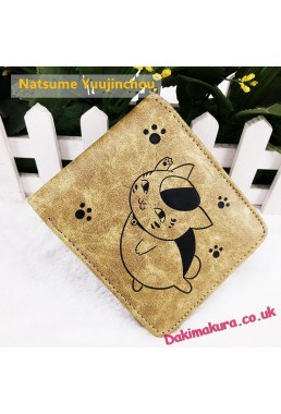 Natsume Yuujinchou Multi-functional Anime Wallets