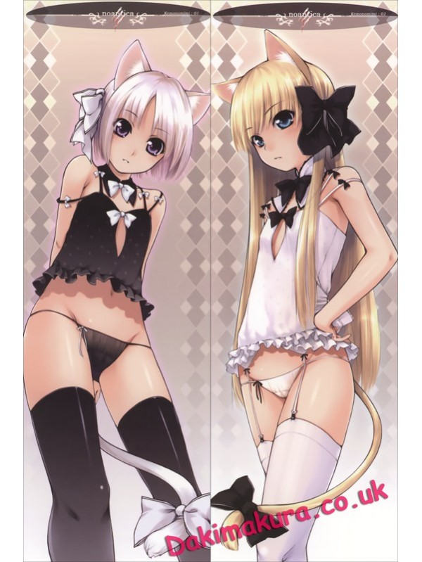 nonatica ANIME DAKIMAKURA JAPANESE PILLOW COVER