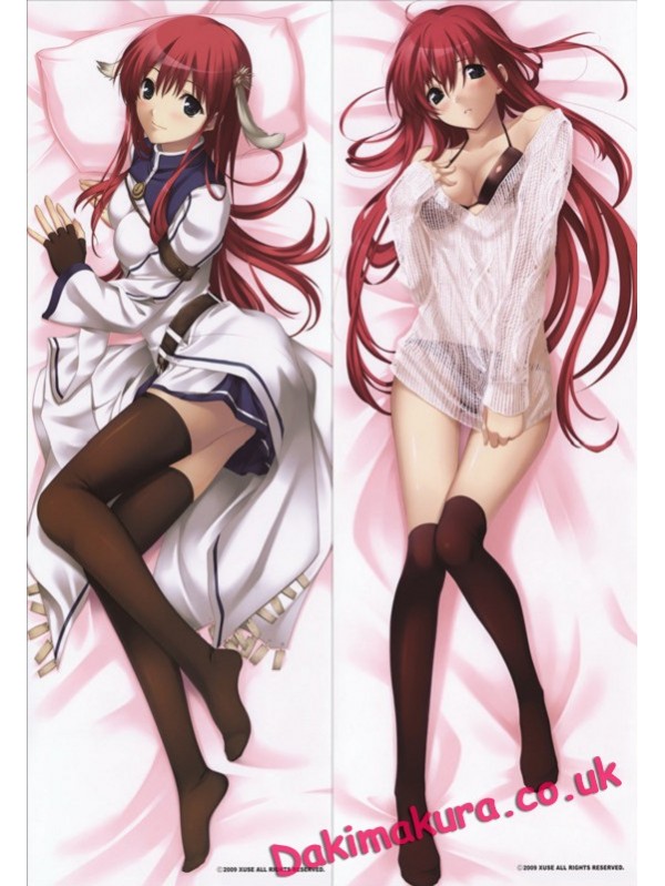 Seinarukana -The Spirit of Eternity Sword 2 - Setoki Nozomu Anime Dakimakura Hugging Body PillowCases