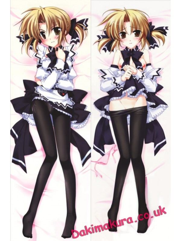 Mashiro Botan - Yukana Shiraishi Long anime japenese love pillow cover