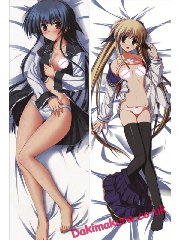 haruiro ouse - Aono Kuderhaits Suzuran - Okazaki Haruna Anime Dakimakura Hugging Body PillowCases