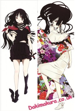 Hell Girl Dakimakura 3d japanese anime pillowcase