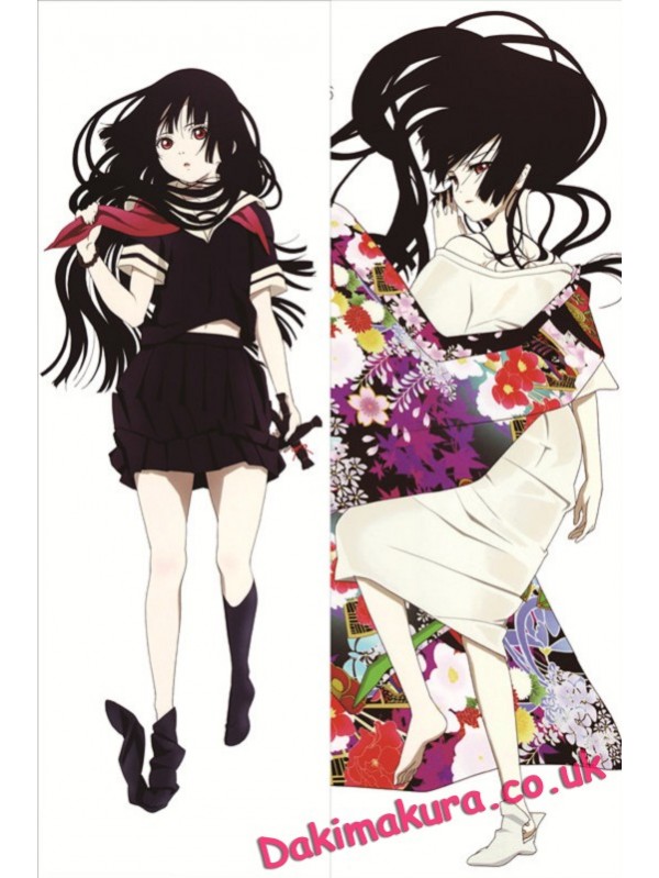 Hell Girl Dakimakura 3d japanese anime pillowcase
