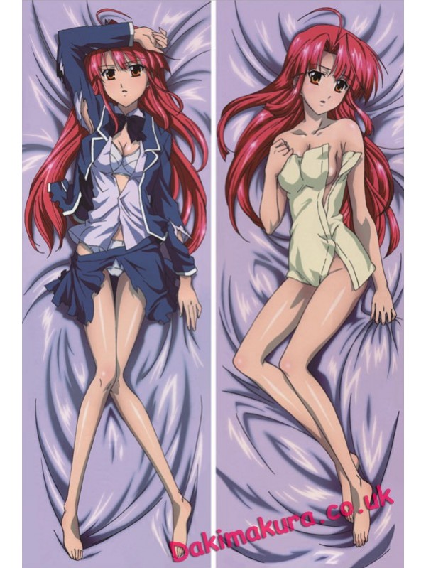 Kaze no Stigma - Ayano Kannagi Full body waifu japanese anime pillowcases