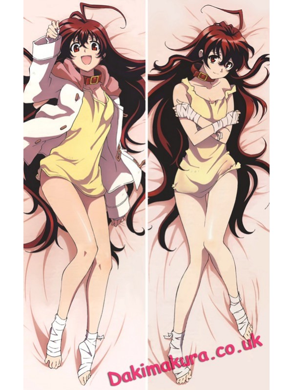 Black God-Sano Akane Full body waifu japanese anime pillowcases