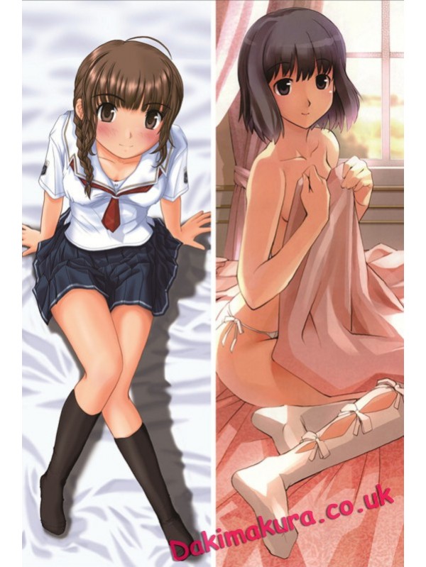 Kimikiss - Mao Mizusawa - Yuumi Hoshino Long anime japenese love pillow cover
