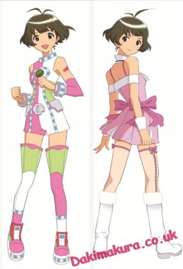 The Idolm@Ster Cinderella Girls - Kaede Takagaki Anime Dakimakura Hugging Body PillowCases