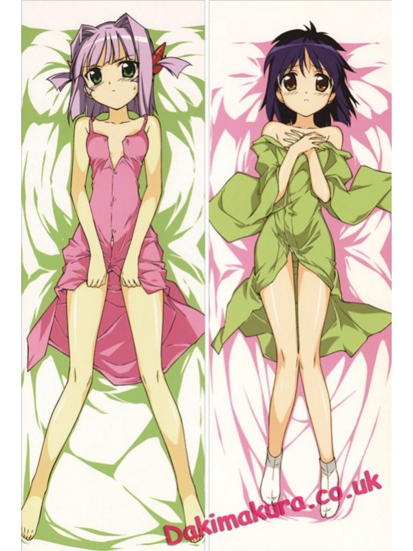 JINKI - Rui Kousaka - Satsuki Kawamoto Long anime japenese love pillow cover
