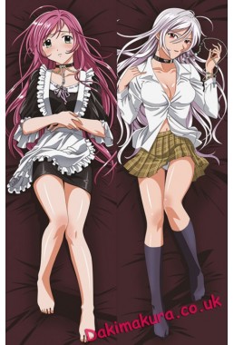 Rosario - Vampire - Moka Akashiya Anime Dakimakura Hugging Body PillowCases