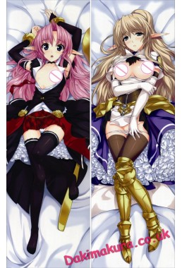 Pastel Chime 3 Bindseeker - Liliam McBarn - Emily Sinclair ANIME DAKIMAKURA JAPANESE PILLOW COVER