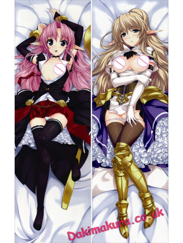 Pastel Chime 3 Bindseeker - Liliam McBarn - Emily Sinclair ANIME DAKIMAKURA JAPANESE PILLOW COVER