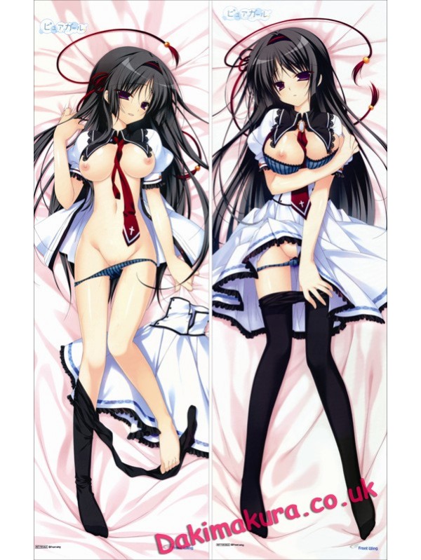 Pure Girl -Yogiri Kuchifusa ANIME DAKIMAKURA JAPANESE PILLOW COVER