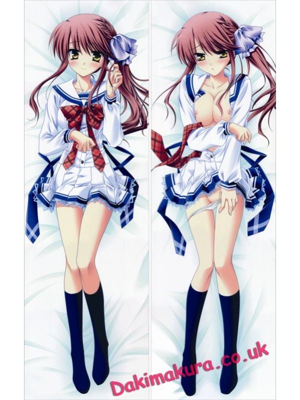 Sakura Bitmap - Soujirou Aiba Full body waifu japanese anime pillowcases