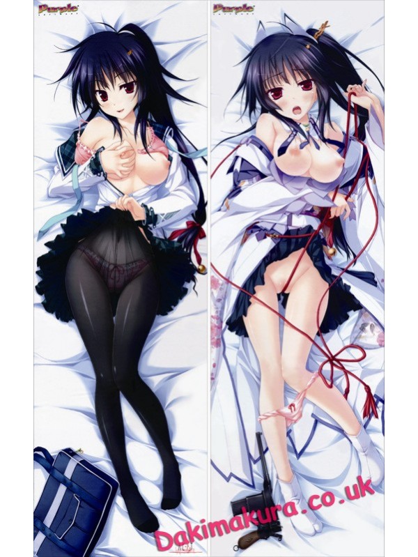 hapymaher - Saki Hasuno Hugging body anime cuddle pillowcovers