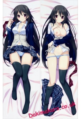 Hotchkiss -Yukino Ashikaw Japanese big anime hugging pillow case