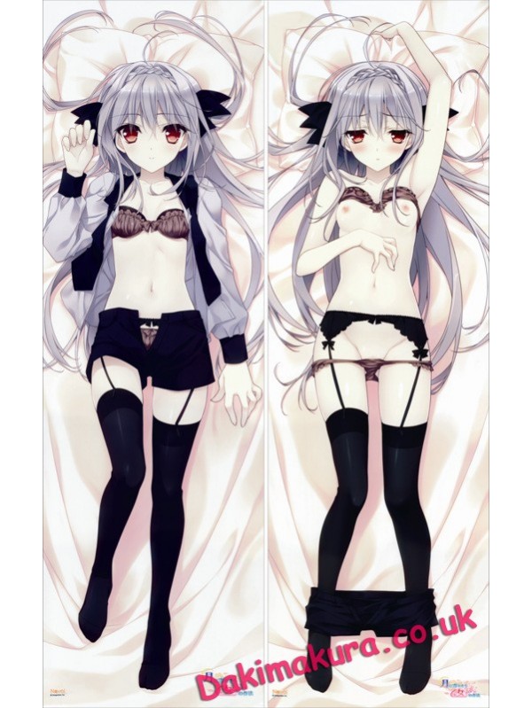 Tsuki ni Yorisou Otome no Sahou - Luna Sakurakouji ANIME DAKIMAKURA JAPANESE PILLOW COVER