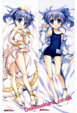 smile shooter Hugging body anime cuddle pillowcovers