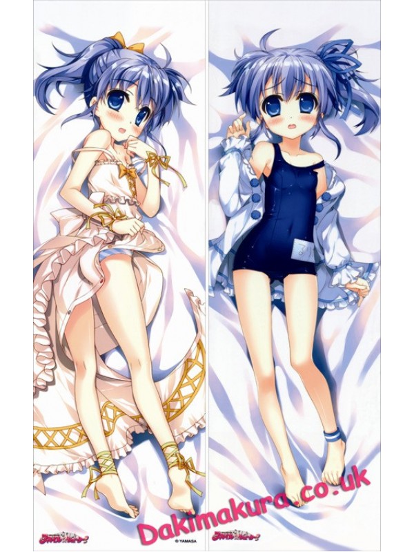 smile shooter Hugging body anime cuddle pillowcovers