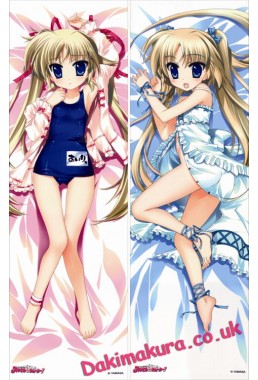 smile shooter - Airi Suzuhira Full body waifu japanese anime pillowcases