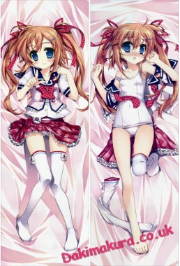 smile shooter Japanese big anime hugging pillow case