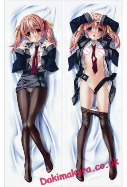 Itoshii Kanojo no Mamorikata - Shiori Asakura ANIME DAKIMAKURA JAPANESE PILLOW COVER