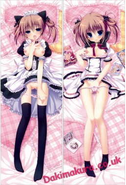 Sister training diary - Ichinose Himeki Full body waifu japanese anime pillowcases